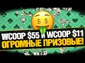 Играю WCOOP 55$ - Более 100 000$ за первое место!