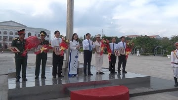 Tin Tức 24h Mới Nhất  : Tuyên dương các điển hình trong học tập và làm theo gương Bác