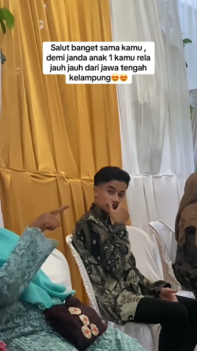 lamaran viral pejuang LDR‼️#lamaran #tunangan #ldr #momenharu #viraltiktok #salahmusendiri