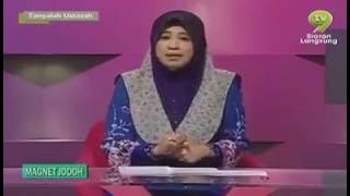 7 Tanda Keserasian Jodoh...