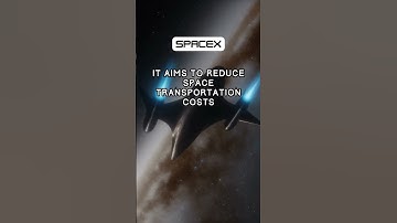 SpaceX: Revolutionizing Space Travel 🚀🧑‍🚀 #spacex #spacetravel #shorts
