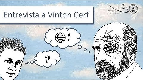 Interview with Vint Cerf