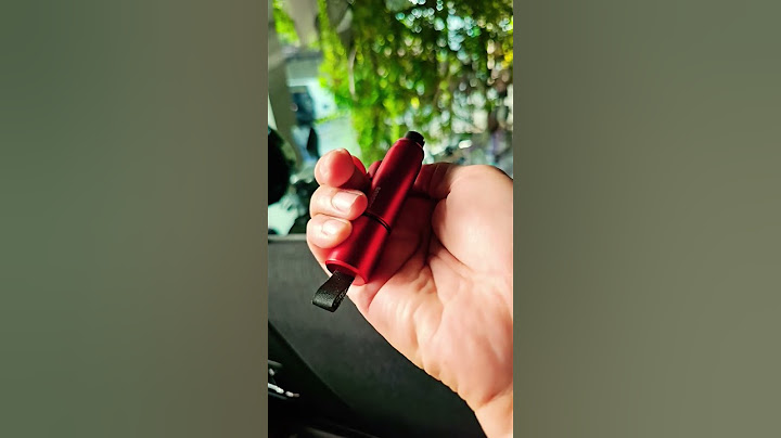 Beli sekali seumur hidup, bisa menyelamatkan nyawa alat dari Baseus Sharp Tool Safety Hammer