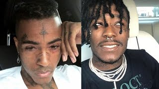 Lil Uzi Vert To Start Funding for XXXTentacion’s Baby and Family With Ski Mask The Slump God