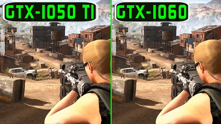 1060 3gb vs 1050ti so sánh năm 2024