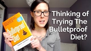 My 2week Bulletproof Diet Experience