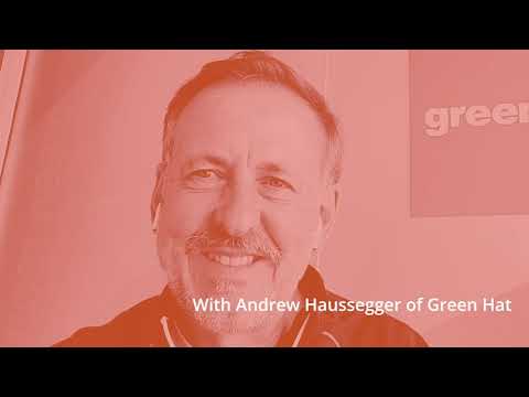 Andrew Haussegger of Green Hat on Account-Based Marketing and B2B | Velocitize Talks