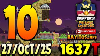 Download Lagu Angry Birds Friends Level 10 Toernooi 1637 Highscore POWER-UP walkthrough MP3 Download Lagu Angry Birds Friends Level 10 Toernooi 1637 Highscore POWER-UP walkthrough MP3