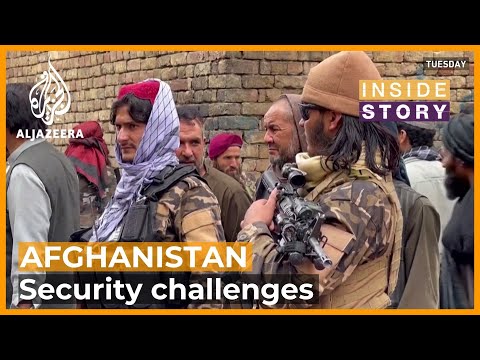 Can the Afghan Taliban contain the threat from ISIL? | Inside Story