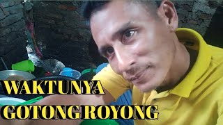 Babang munthe fishing 28 sedang live sekarang! waktunya gotong royong