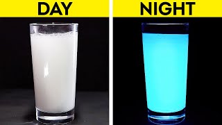 TOP SCIENCE EXPERIMENTS WITH WATER AND DIFFERENT LIQUIDS