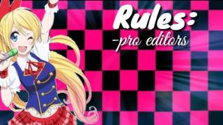 [GSS FIRST AUDITIONS] Read The Description