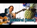 Alip Ba Ta Reaction - gedabrul (blues) // Performance Reaction