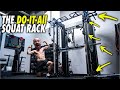 Forceusa g20 power rack review high versatility but at a cost