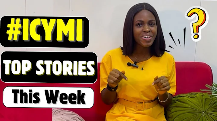 #InCaseYouMissedIt: Actress Peju Ogunmola Loses Only Son + Zamfara State Gov Exposé