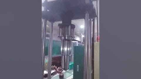 Automatic Coil $ wedge inserting machine  ! Made in India