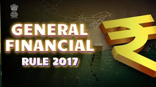 General Financial Rules Gfr 2017 Explained Objectives, Features, And Chapters