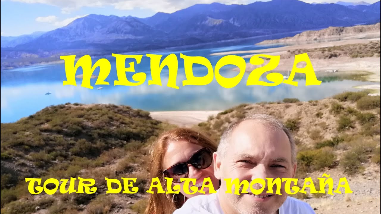 Tour de Alta Montaña Mendoza-Potrerillos-Puente del Inca-Cerro ...