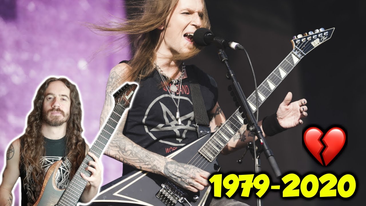 ⁣Top 10 Children Of Bodom Solos (Tribute To My Idol)
