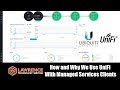 How and Why We Use Ubiquiti / UniFi for our Managed Services Clients