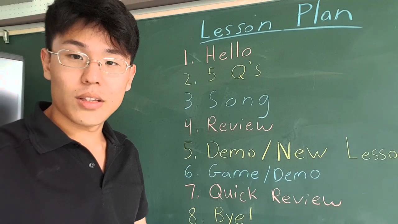 Typical English Lesson ALT Elementary School in Japan YouTube