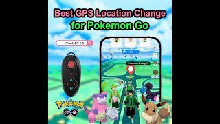 Ultimate Gps Spoofer For Pokémon Go And Monster Hunter Now Itools Bt 2.5