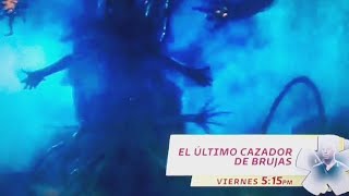 Escape De La Librería Del Sr.Lemoncello El Cazador De Brujas Warcraft: Viernes Canal 5