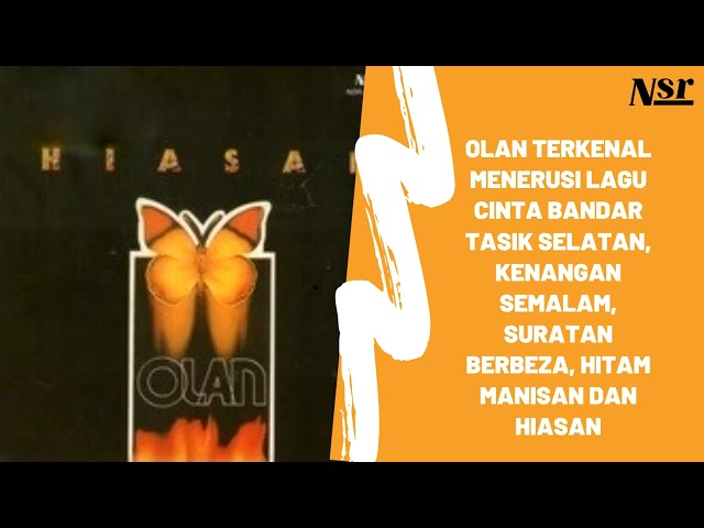 OLAN - HIASAN (FULL ALBUM [AUDIO VIDEO] class=