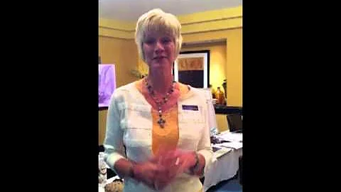 Testimonial from Barb Dusek for Sue Paananen's Onl...