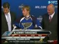 Vladimir Tarasenko draft # 16 overall (rus)