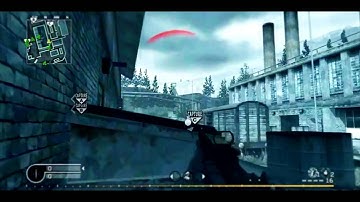 xTeejay and xWoRd Up | Cod4 Dualtage