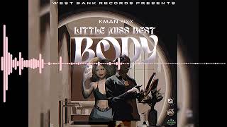 Kman 6ixx - Little Miss Best Body (Rebassed) (25-38Hz)