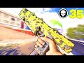 The AMP 63 Pistol is NUTS on Rebirth Island! - My Solo Personal BEST! (Rebirth Island Warzone)