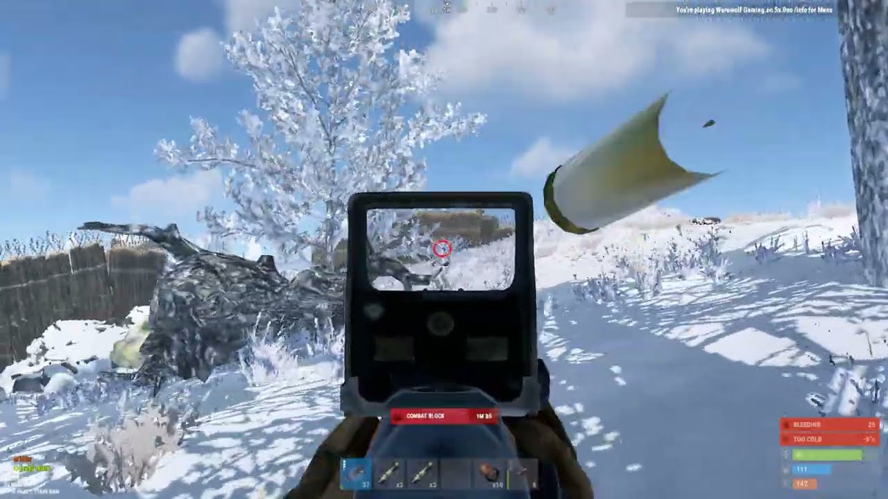 pay attention | Rust PvP Montage