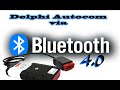 Como deixar seu Scanner Delphi AutoCom via Bluetooth