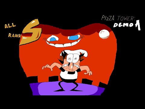 Pizza Tower Demo - Download