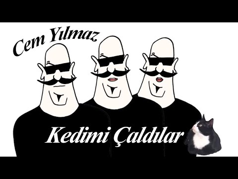 Kedimi Çaldılar Cem Yılmaz 1 saat - Uzun Versiyon