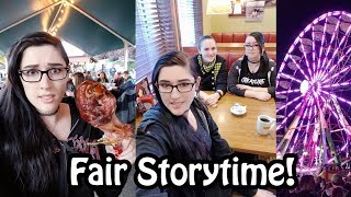 Wild Encounters at the Fair! | Storytime with Shadowkisses