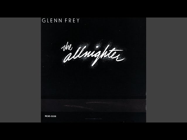 Glenn Frey - Better In The U.S.A
