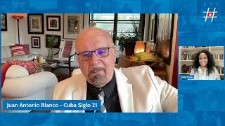 Entrevista a Juan Antonio Blanco, presidente de Cuba Siglo 21