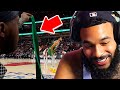 ClarenceNyc Reacts To Jidion Asking Jayson Tatum To Tie His Tie!