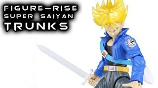 Bandai: Figure-rise Dragon Ball Z Super Saiyan Vegeta and Trunks