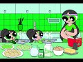Powerpuff Girls:Next Gen The Sweetpuff Girls Christmas Days