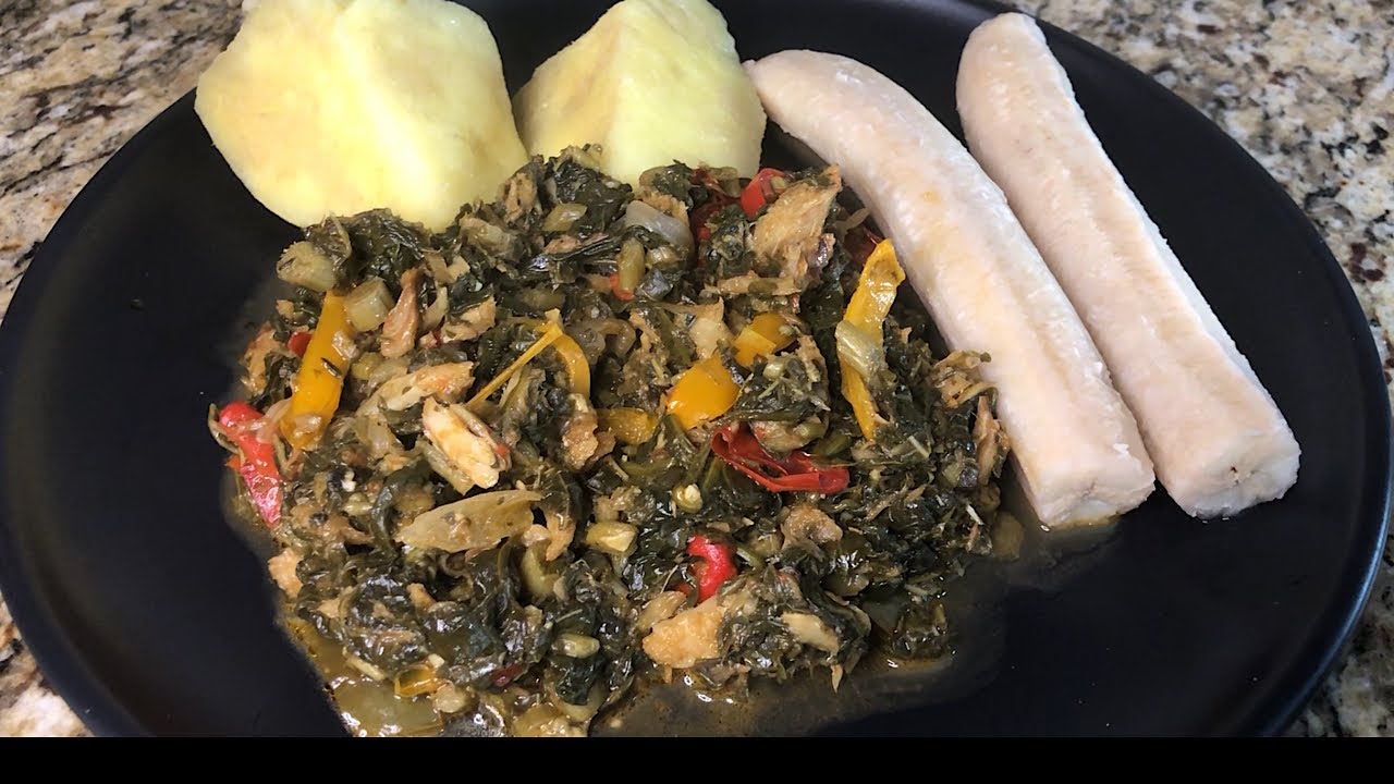 Salt Fish leftover recipe - YouTube