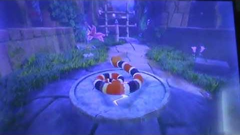 meet noodles| snake pass part 1