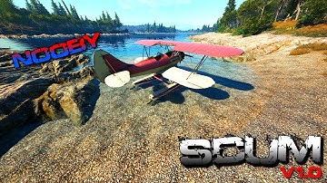 Scum 1.0 - How to steal a Sea Plane From the Naval Base