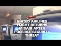 Flight to Spain turns around because of one person's Bluetooth device name
