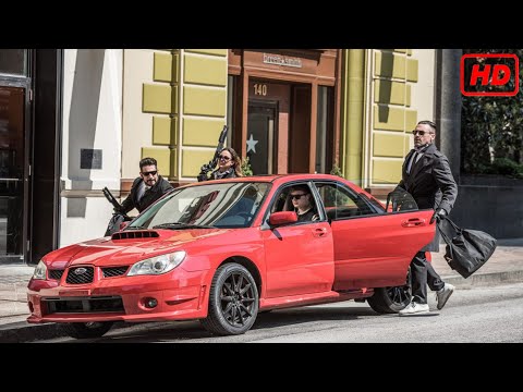 Baby Driver | Polisten Efsane Kaçış | Türkçe Dublaj