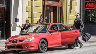 Baby Driver Polisten Efsane Kaçış Türkçe Dublaj