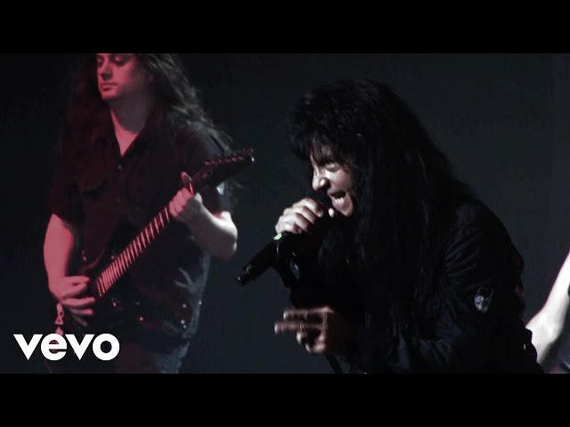 Anthrax - A Skeleton In The Closet 1987